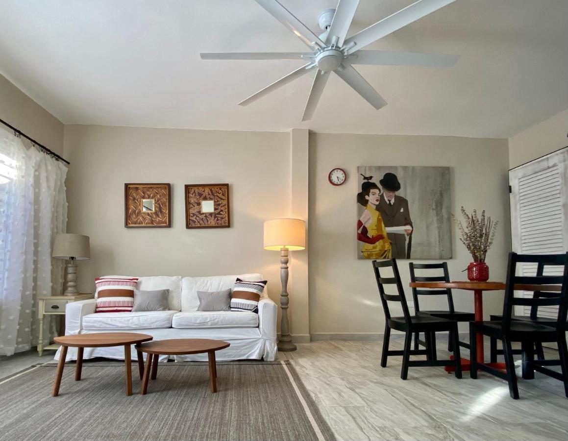 Isla Verde By The Beach サンジョアン エクステリア 写真