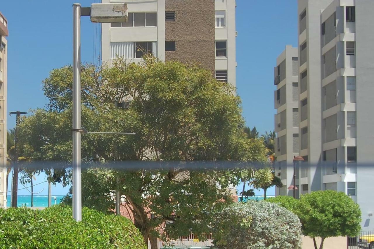 Isla Verde By The Beach サンジョアン エクステリア 写真