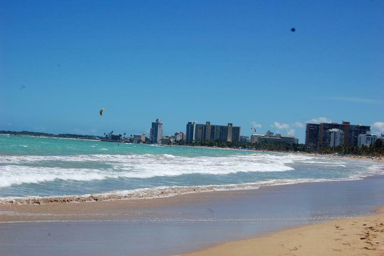 Isla Verde By The Beach サンジョアン エクステリア 写真