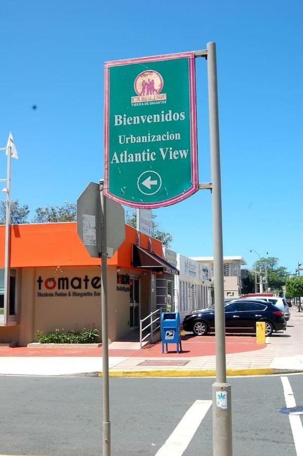 Isla Verde By The Beach サンジョアン エクステリア 写真