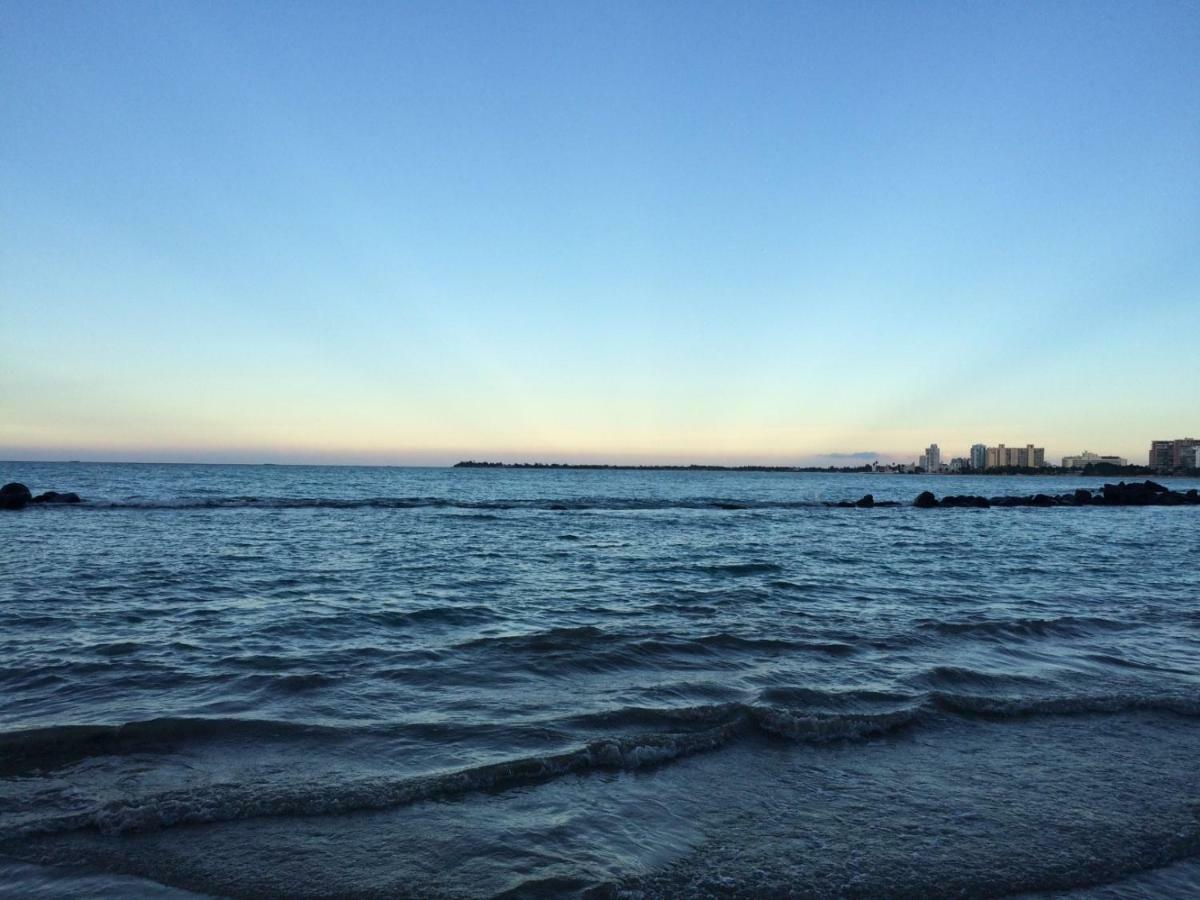 Isla Verde By The Beach サンジョアン エクステリア 写真